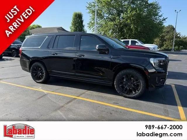 2023 GMC Yukon XL 4WD Denali for sale in Bay City, MI