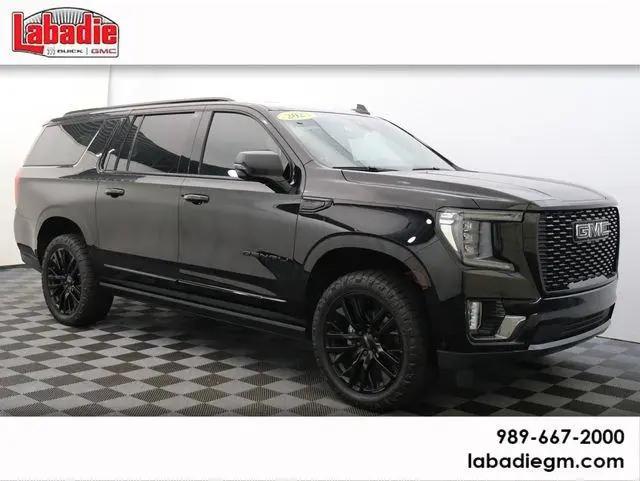 2023 GMC Yukon XL 4WD Denali for sale in Bay City, MI