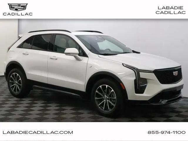 2024 Cadillac XT4 AWD Sport for sale in Bay City, MI