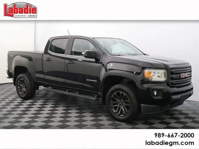2018 GMC Canyon SLE for sale in Bay City, MI