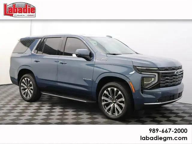 2026 Chevrolet Tahoe 4WD High Country for sale in Bay City, MI