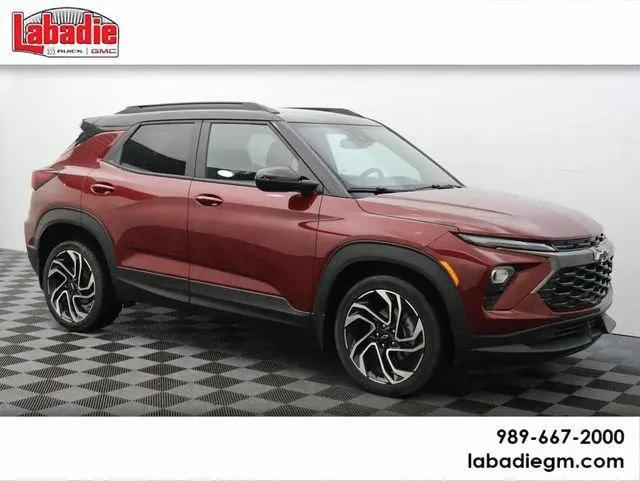 2025 Chevrolet TrailBlazer FWD RS for sale in Bay City, MI