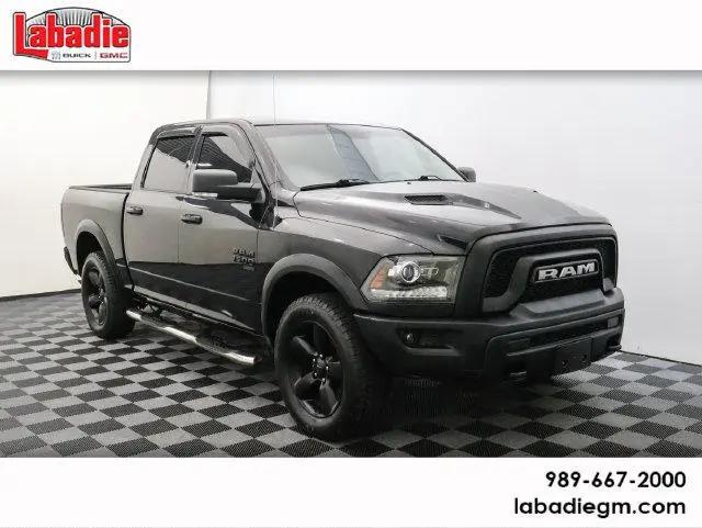 2019 Ram 1500 Classic SLT for sale in Bay City, MI