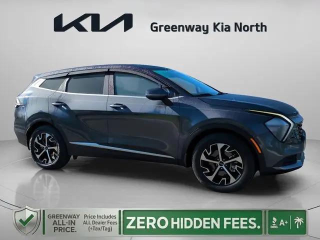 2023 Kia Sportage EX for sale in Decatur, AL