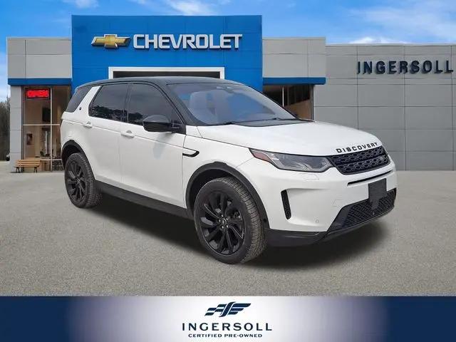 2021 Land Rover Discovery Sport SE for sale in Pawling, NY