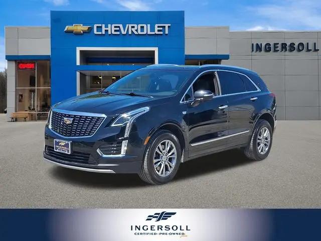 2022 Cadillac XT5 AWD Premium Luxury for sale in Pawling, NY
