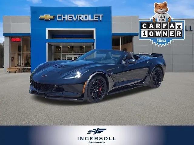 2016 Chevrolet Corvette Z06 for sale in Pawling, NY