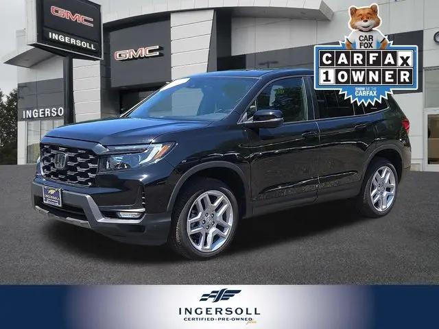 2025 Honda Passport AWD EX-L for sale in Watertown, CT