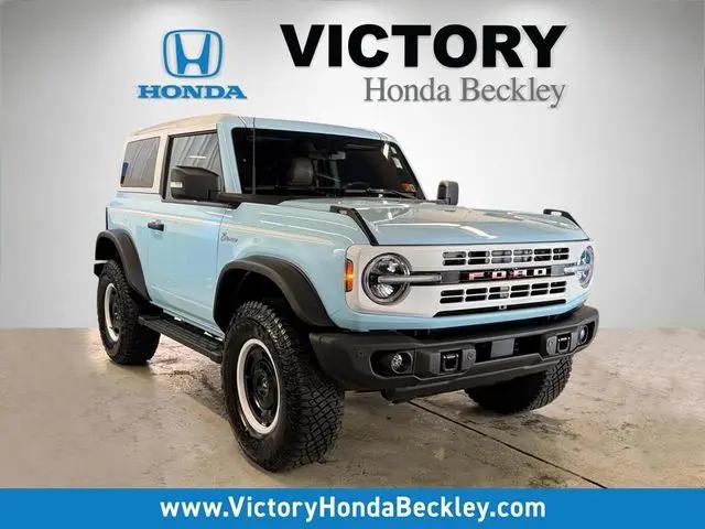 2024 Ford Bronco Heritage Limited Edition for sale in Beckley, WV