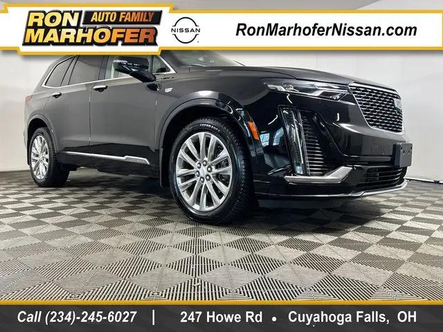 2024 Cadillac XT6 AWD Premium Luxury for sale in Cuyahoga Falls, OH