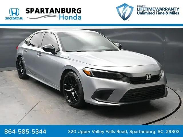 2024 Honda Civic Sport for sale in Spartanburg, SC