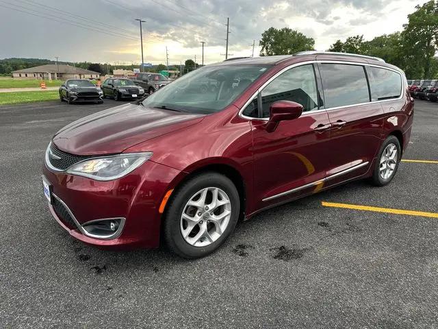 2018 Chrysler Pacifica Touring L Plus for sale in Richland Center, WI