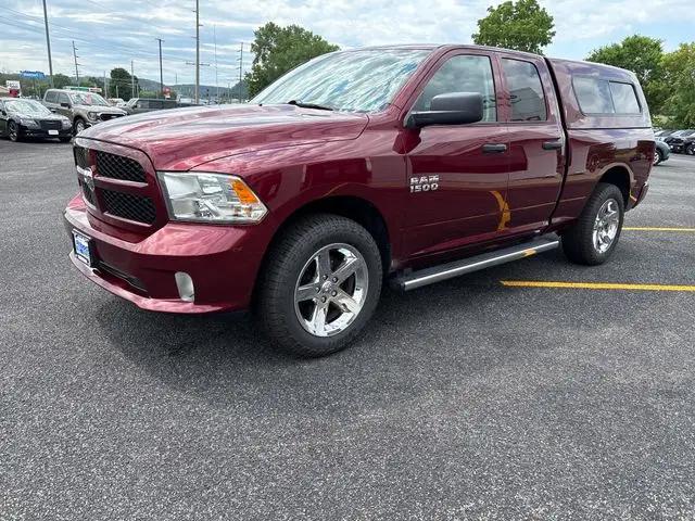 2018 Ram 1500 Express Quad Cab 4x4 6'4" Box for sale in Richland Center, WI