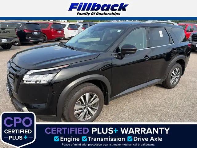 2024 Nissan Pathfinder SL 4WD for sale in Boscobel, WI