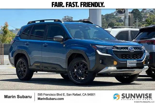 2026 Subaru Forester Wilderness for sale in San Rafael, CA