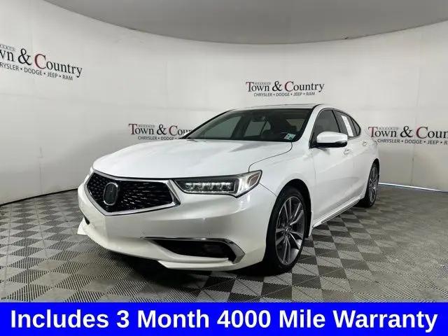 2019 Acura TLX Advance Pkg for sale in Shreveport, LA