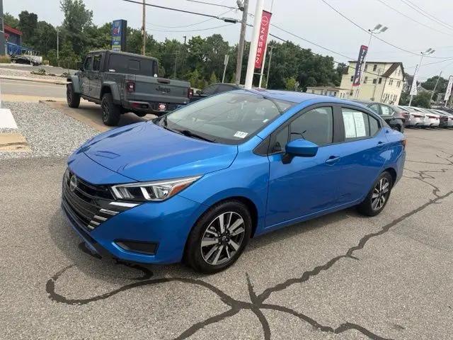 2024 Nissan Versa 1.6 SV for sale in East Providence, RI