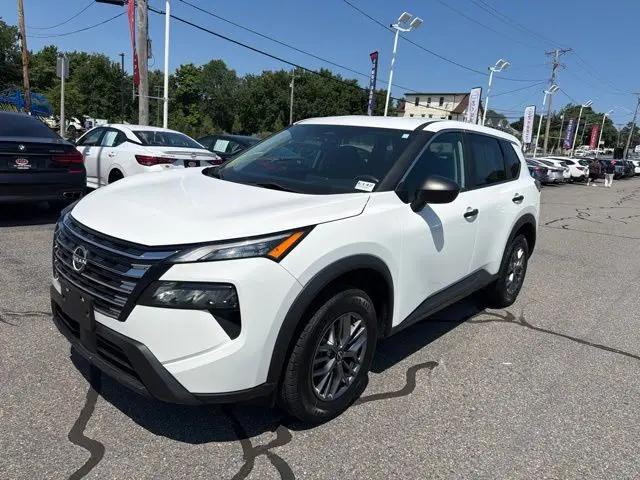 2024 Nissan Rogue S Intelligent AWD for sale in East Providence, RI