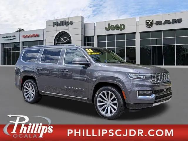 2022 Jeep Grand Wagoneer Series I 4x4 for sale in Ocala, FL