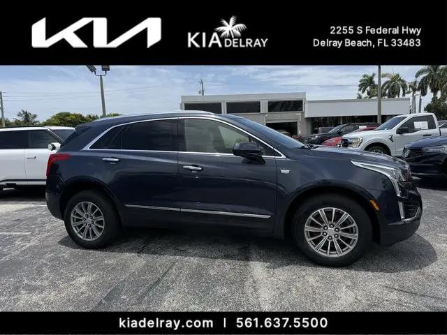 2019 Cadillac XT5 Luxury for sale in Delray Beach, FL