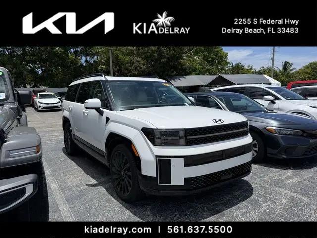 2024 Hyundai Santa Fe Calligraphy for sale in Delray Beach, FL