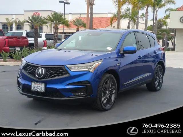 2020 Acura RDX A-SPEC Package for sale in Carlsbad, CA