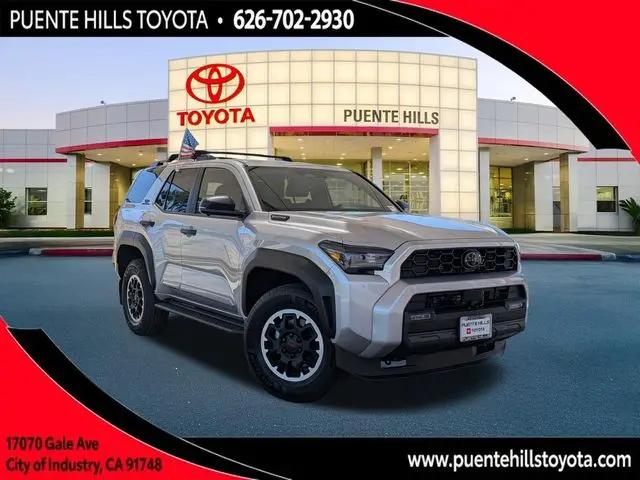 2026 Toyota 4Runner TRD Off Road Premium for sale in City of Industry, CA