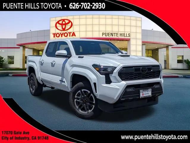 2026 Toyota Tacoma TRD Sport for sale in City of Industry, CA