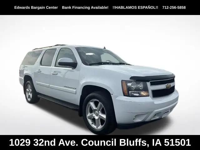 2007 Chevrolet Suburban LT for sale in Council Bluffs, IA