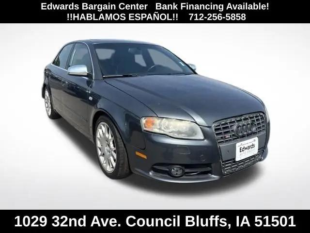 2006 Audi S4 4.2 for sale in Council Bluffs, IA
