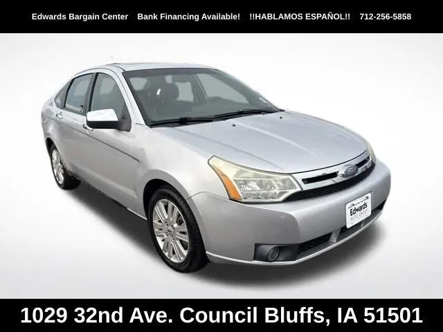 2010 Ford Focus SEL for sale in Council Bluffs, IA
