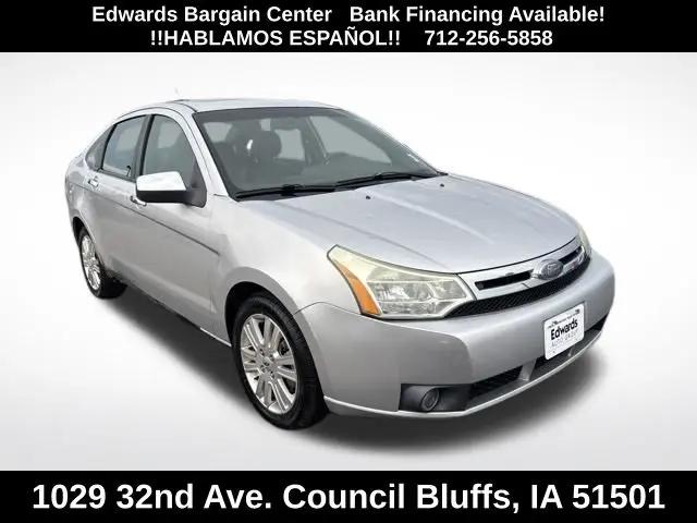 2010 Ford Focus SEL for sale in Council Bluffs, IA