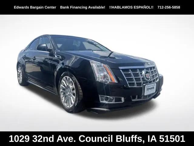 2012 Cadillac CTS Premium for sale in Council Bluffs, IA