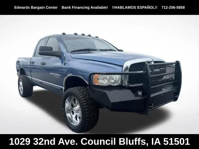 2005 Dodge Ram 2500 SLT/Laramie for sale in Council Bluffs, IA