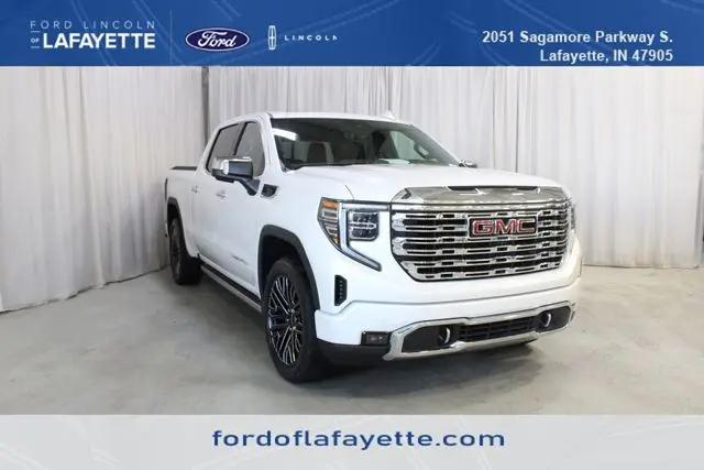 2024 GMC Sierra 1500 4WD Crew Cab Short Box Denali for sale in Lafayette, IN