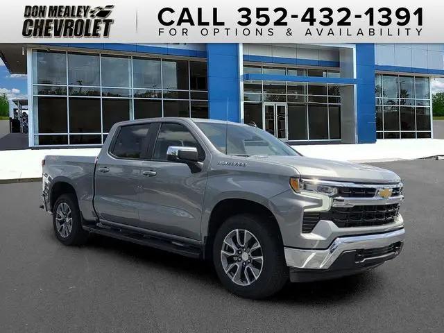 2026 Chevrolet Silverado 1500 4WD Crew Cab Standard Bed LT for sale in Clermont, FL