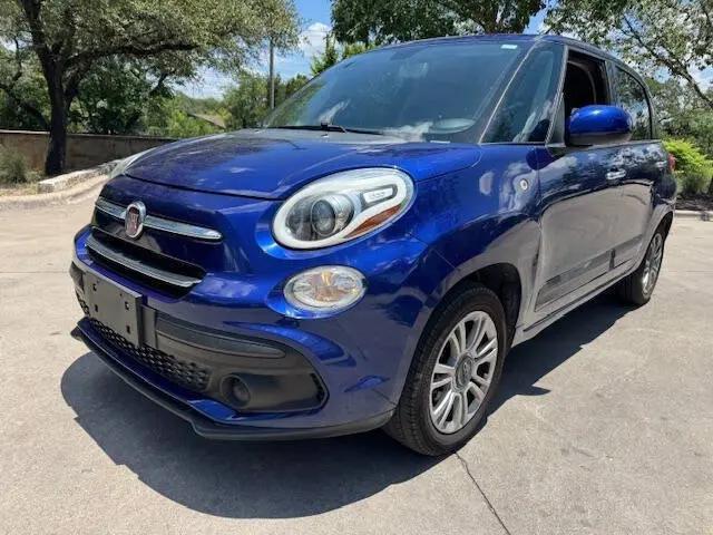 2020 FIAT 500L Pop for sale in Austin, TX