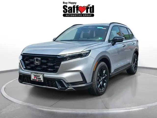 2026 Honda CR-V Hybrid AWD Sport-L for sale in Arlington, VA