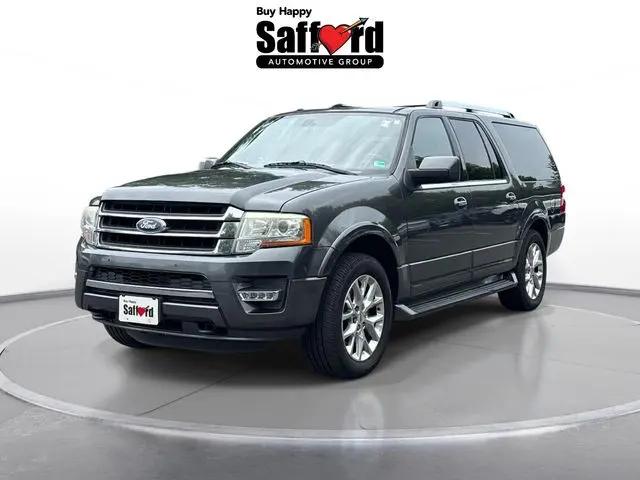 2017 Ford Expedition EL Limited for sale in Manassas, VA
