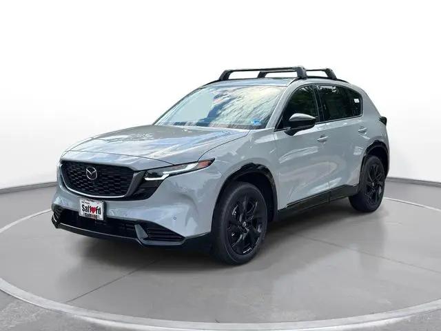 2026 Mazda CX-5 2.5 S Premium Plus for sale in Alexandria, VA