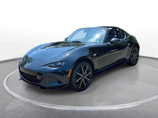 2026 Mazda MX-5 Grand Touring