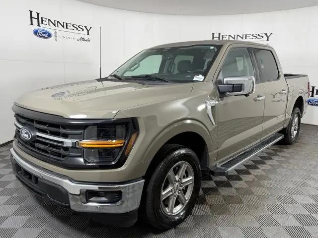 2025 Ford F-150 XLT for sale in Atlanta, GA