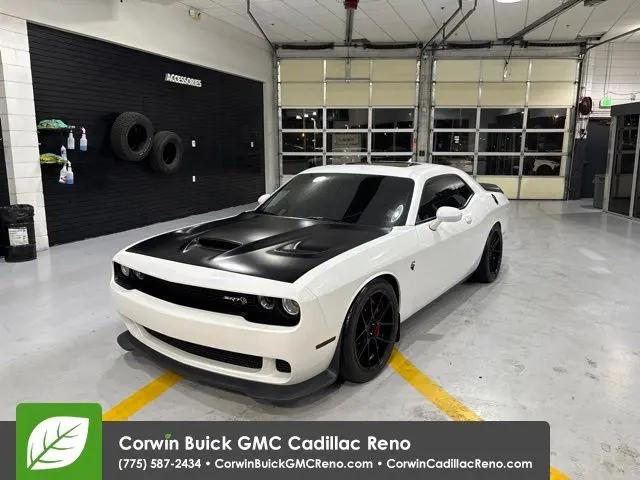2016 Dodge Challenger SRT Hellcat for sale in Reno, NV