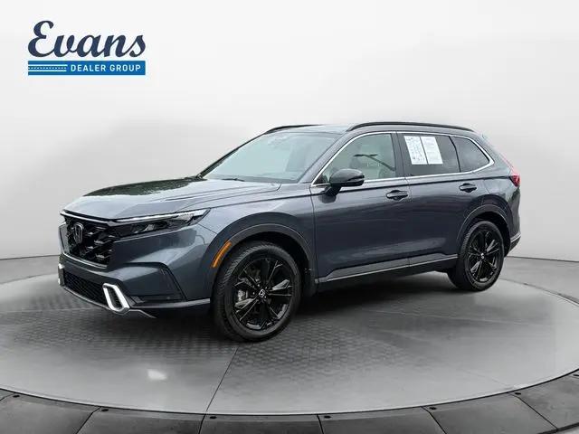 2025 Honda CR-V Hybrid Sport Touring for sale in Dayton, OH