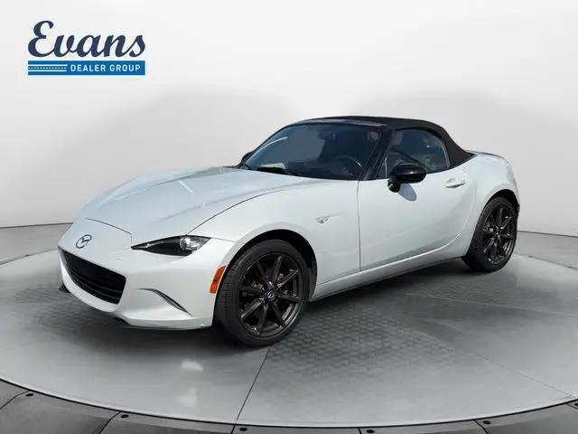 2016 Mazda MX-5 Club for sale in Dayton, OH