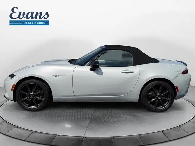2016 Mazda MX-5 Club