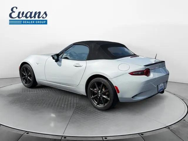 2016 Mazda MX-5 Club