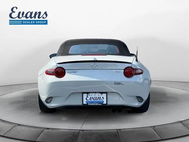 2016 Mazda MX-5 Club