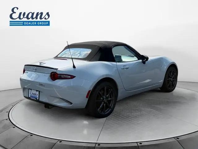 2016 Mazda MX-5 Club