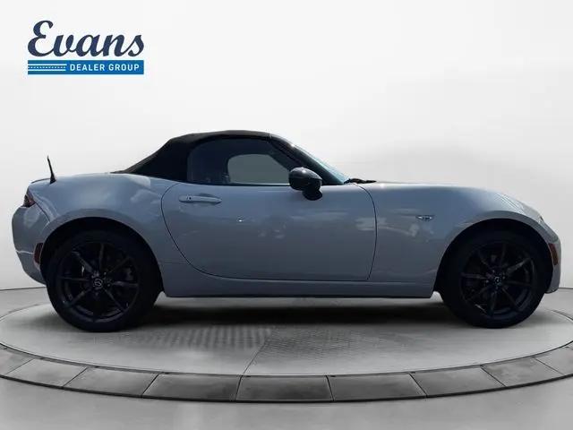 2016 Mazda MX-5 Club